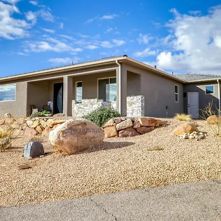 Toquerville Vacation Rental, Near State Parks!